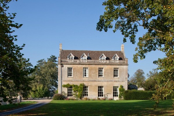 Getting Married Dauntsey Park House