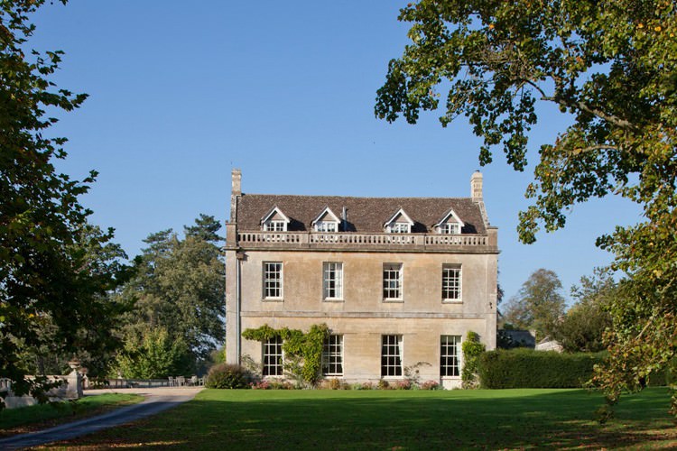 Dauntsey Park House