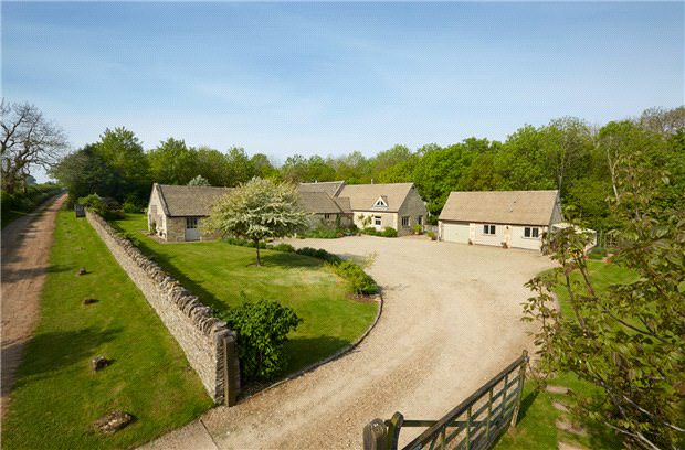 The Ox Barn Naunton For Sale