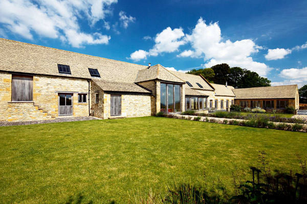 Cotswold Barn Conversion