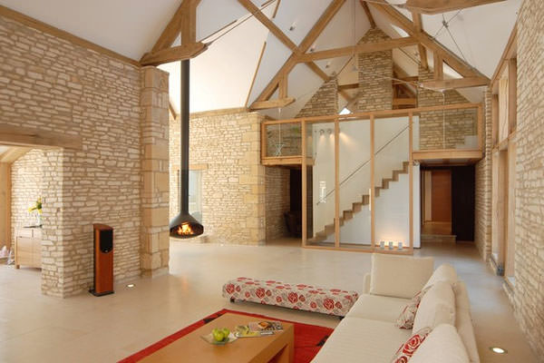 Cotswold Barn Conversion