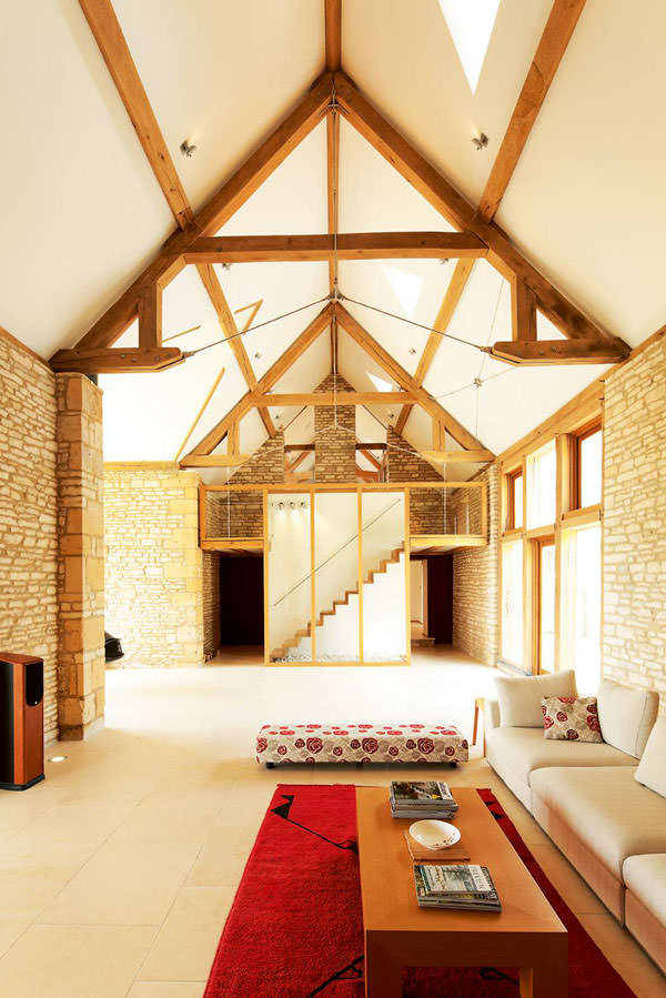 Cotswold Barn Conversion