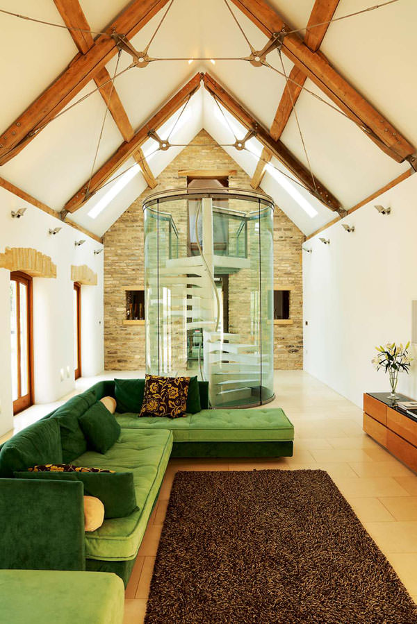 Cotswold Barn Conversion