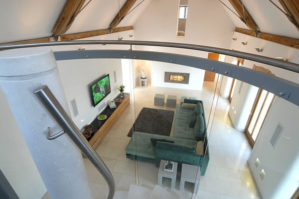 Cotswold Barn Conversion