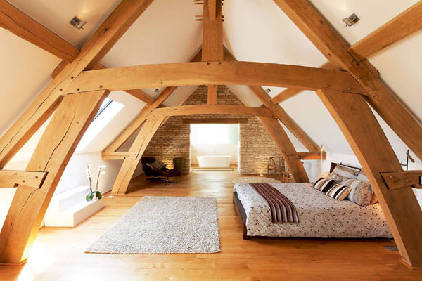 Cotswold Barn Conversion