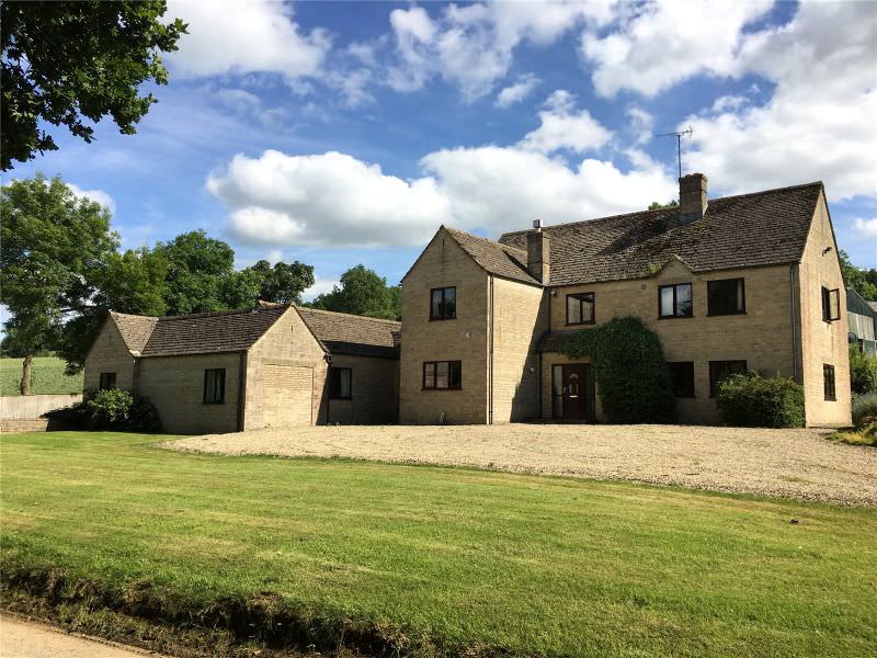 Butlers Hill Farm, Cockleford, Cheltenham for Sale