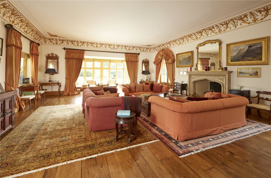 Quarry House, Ganborough Road for Sale